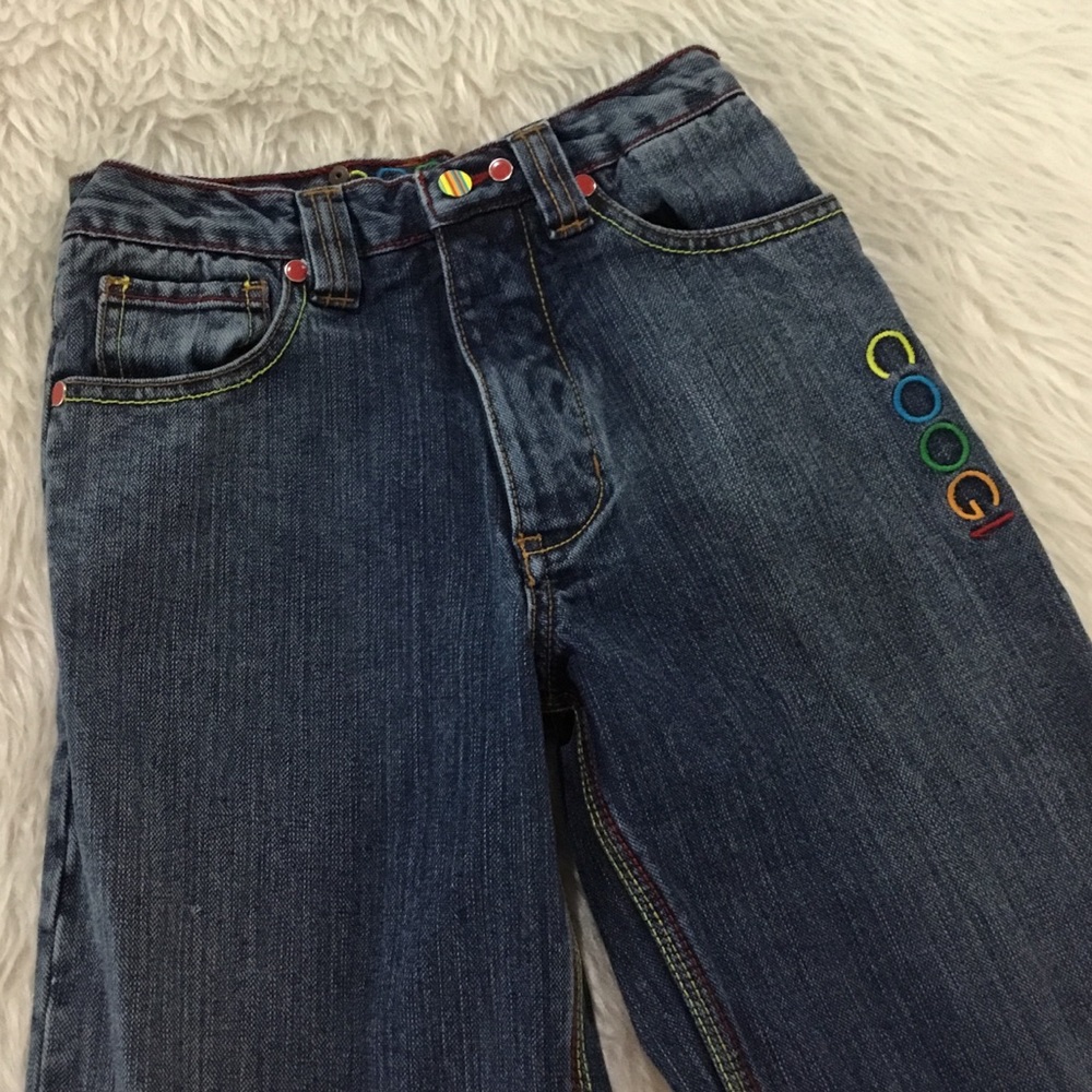 Coogi toddler boy denim jeans - Picture 2 of 5